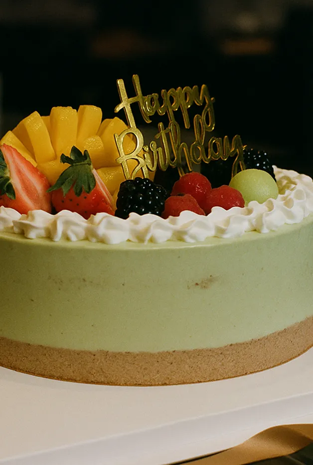 Birthday cake