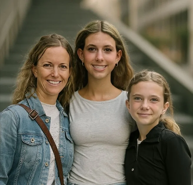 Family portrait