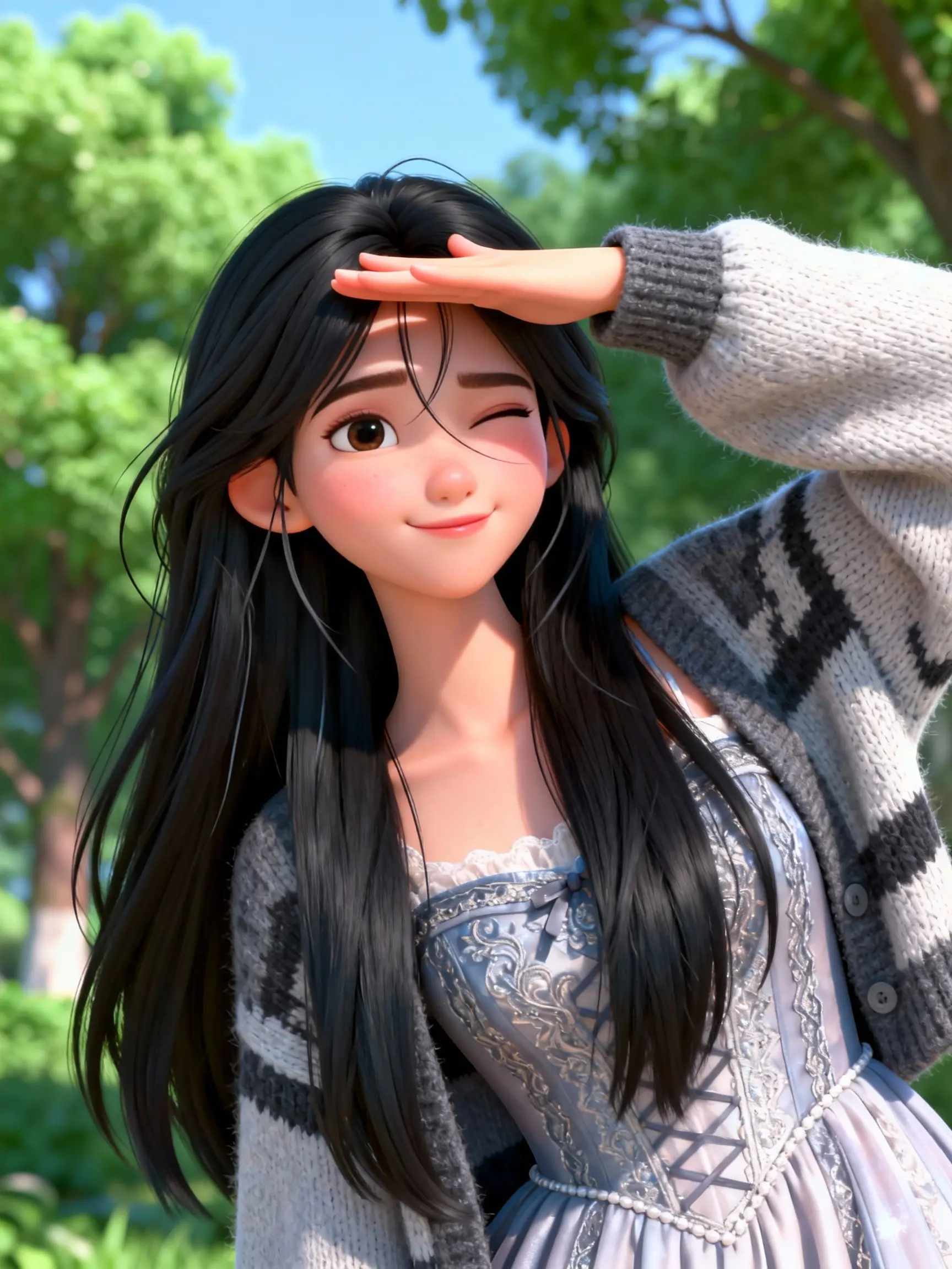 Example character